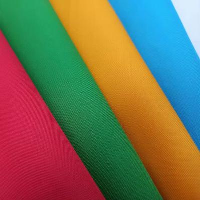 China Waterproof Waterproof Tear Resistant 300d Polyester Oxford Fabric With PU Coated for sale