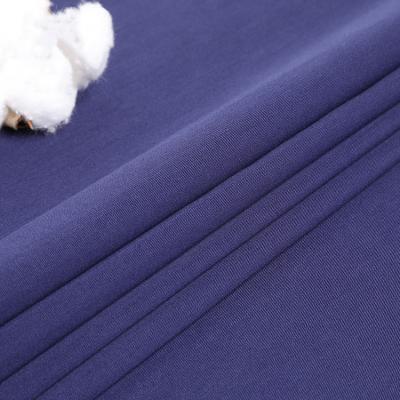 China Polyester Cotton Moisture-absorbent Fine TC 65/35 Twill Fabric for sale