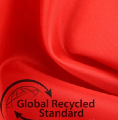 China 100% Recycled Polyester 190T 210T Waterproof Taffeta Fabric From China Supplier for sale