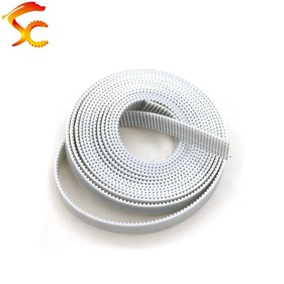 China 10meters GT2 Inkjet Printer Belts PU Parts 3mm 5mm 6mm 7mm 9mm 10mm 15mm 20mm With CPU With Steel Core Open Belt 3D Printer for sale