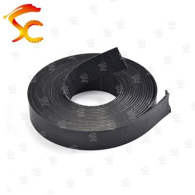 China P1 P2 P3 P4 Inkjet Printer PU Polyurethane Steel Rope Conveyor Toothed Flat Belts Parts for sale