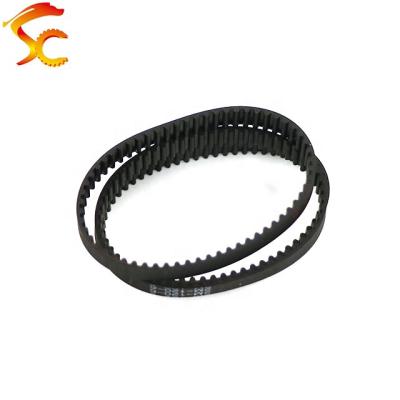 China 3D printer 10pcs GT2/2M-120MM, 60Teeth perimeter120mm, GT2/2M-120MM width 6MM/9MM/10MM closed loop rubber belt, belt manufacturer for sale