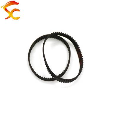 China 3D Printer 10pcs GT2/2M-140MM, 70Teeth Perimeter 140mm, GT2/2M-140MM Width 6MM/6.5MM/10MM Closed Loop Rubber Belt, Rubber Strap for sale