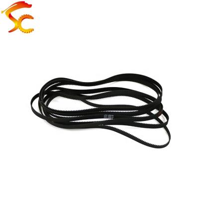 China Factory 100pcs GT2/2M-386MM, 193Teeth perimeter 386mm, GT2/2M-386MM width 6MM closed loop rubber belt, timing belt pulley for sale