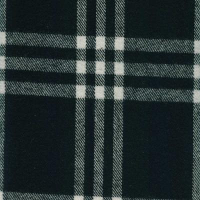 China Wool coating fabric/tartan plaid wool fabric for sale