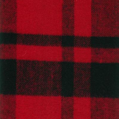 China Wool coating fabric/tartan plaid wool fabric for sale