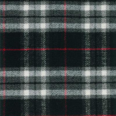 China Wool coating fabric/tartan plaid wool fabric for sale