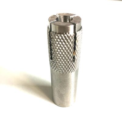 China General Industry Manila Wholesaler Grip Anchor 2php Per PC 3/8 Inch Drop Water Expanding Automotive General Industry Type Fully Threaded for sale