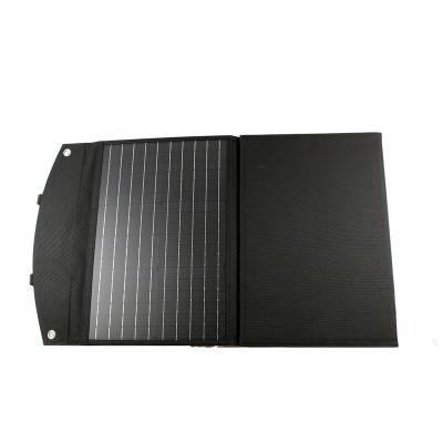 China 60 Watt Foldable Solar Panels, Customize Portable Solar Panels, Fold Solar Panel FSP-60W for sale