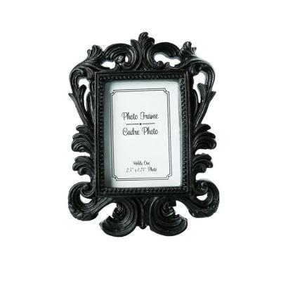 China Wedding Party Environmental Family Decor Retro Frame Materials Photo Frame Desktop Gift For Friend for sale