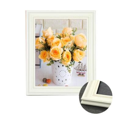 China Professional Home Decoration 40cm*60cm PS Custom Frame For Photo & Painting & Poster for sale