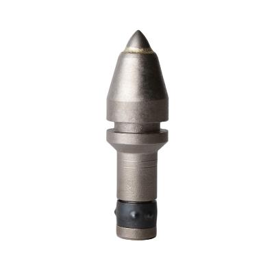 China Wear Resistance C31HD 25mm Piling Shank 3050 Buckets Teeth Drilling Bit for sale