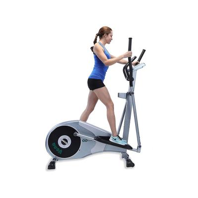 China Universal Hot Sale V200 Gym Equipment Home Magnetic Fitness Desktop Orbit Machine Outdoor Elliptical Trainer for sale