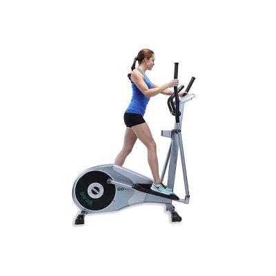 China Latest V200 Universal Design Multi Function Home Fitness Equipment Cross Trainer Bike Treadmill Walker Stepper /Elliptical For Gym for sale