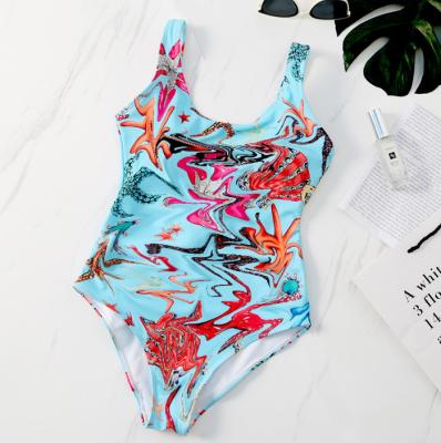 China Designer Swimsuits Famous Brands Luxury Swimwear Inspired Swimwear Plus Size Triangle Bikini Swimwear For Women for sale