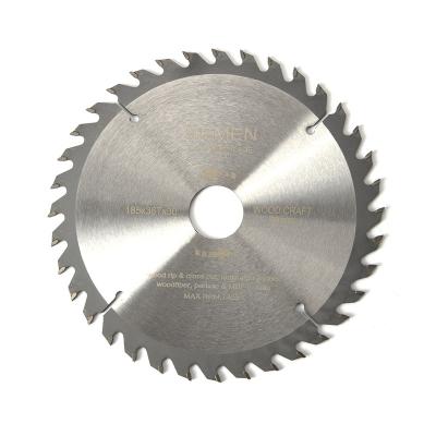 China Sharp Professional Grade Atb Tooth 10 Inch 60T CTT Wood Cutting Circular Saws Blade CTT SAW BLADE for sale