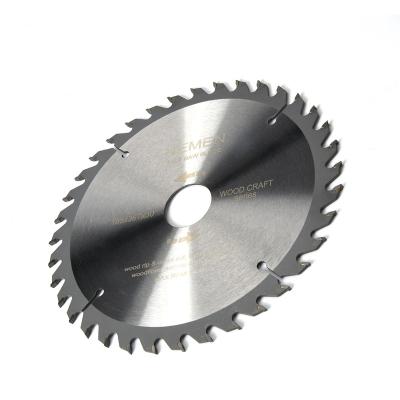 China Sharp Power Tools 2.2mm Cheapest Circular Saw Blades Disc CTT SAW BLADE For Wood Cutting for sale