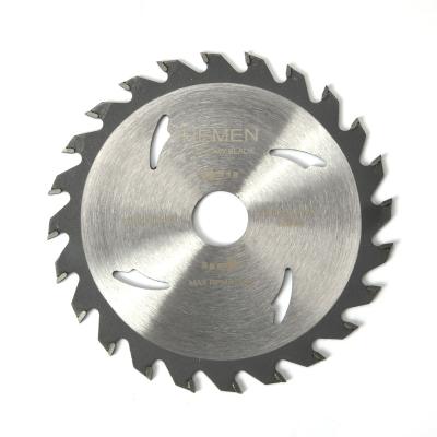 China 10 Inch 30T CTT Sharp Hot Selling Professional Wood Cutting Circular Saws Blade CTT SAW BLADE for sale