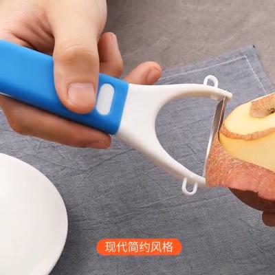 China Hot Sales Multifunctional Vegetable and Fruit Peeler Machine Kitchen Stainless Steel Vegetable and Fruit Peeler Machine for sale