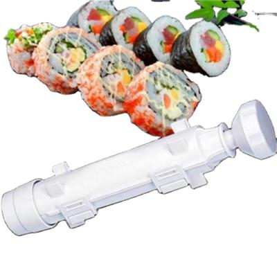 China Kitchen Supply Diy Sushi Roll Maker Sushi Bazooka Rice Roller Kit Sushi Bazooka Rice Roller Maker Mold Chef Kitchen Set Mzl for sale