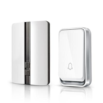 China Wireless Connection Trending Popular Products New Wireless Doorbell Success With 1 Door Chime Smart Wireless Connection Yy-wm-2055 1 Piece for sale