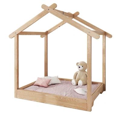 China Modern High Quality Kids Bedroom Furniture Wooden Kids Beds For Home Decor for sale