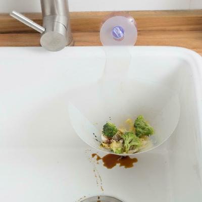 China Viable New Kitchen Viable Sponge Stopper Sponge Sink Strainer Suction Cup Suction Cup PVC Sink Stand Dry Organizer for sale