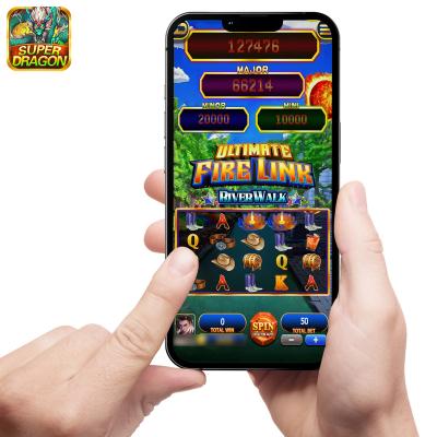 China Most fun online game app mobile fishing online game software the leader of the new generation of skill games super dragon app2928 for sale