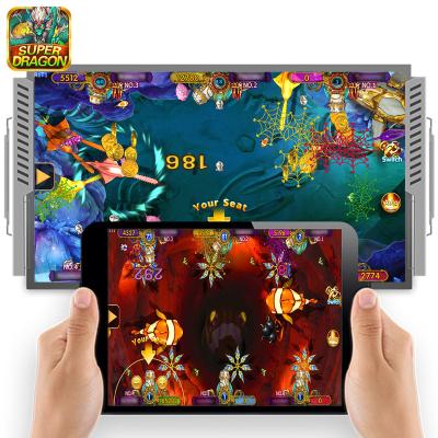 China Deluxe Online Winning Games by Online Software Fishing and Online Reel Games Website Super Dragon for sale