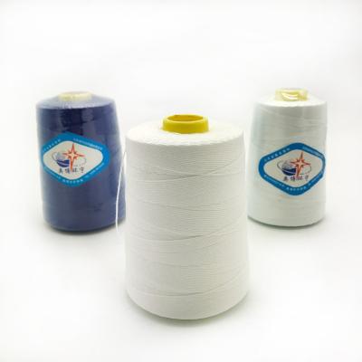 China Factory Direct Sales 12/4 Abrasion-Resistant Bag Closing Thread For Bag Sewing Machine Fischbein Yaohan for sale