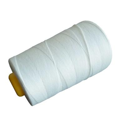 China Abrasion-Resistant 100% Polyester Bag Closing Yarn Bag Sewing Yarn For Industrial Packaging for sale