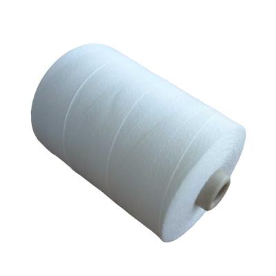 China Abrasion-Resistant Silicone Oil Lubrication Packing Wire 20s6 Bag Closing Wire For Bag Quilting Machine for sale