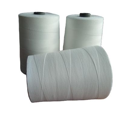 China 100% Bungee Sack Sewing Yarns For Sack Machine Closer Hessian Bags for sale