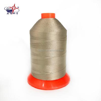 China Kite Twine 100% Spun Polyester Hi-Tenacity Filament Abrasion-Resistant Yarn for sale