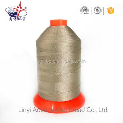 China High tenacity high tenacity polyester yarn for kite flying for sale