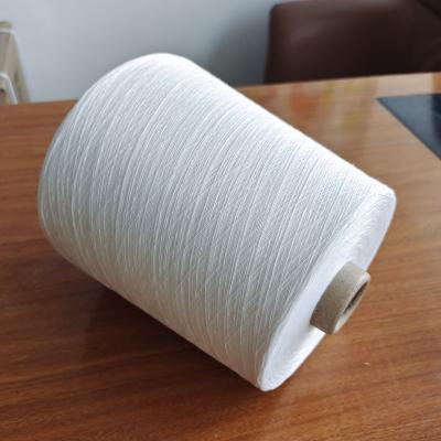 China Polyester Spun From Abrasion-Resistant 20s/1,100 Polyester Yarns For Closing Bags for sale