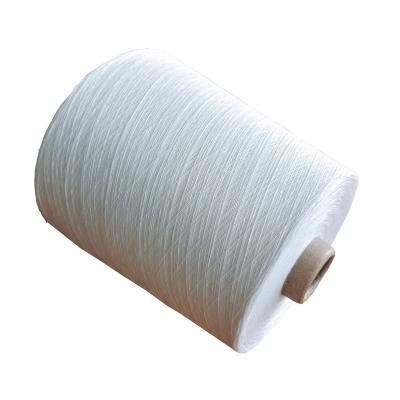 China 20s/1 Abrasion-resistant 10s/1 threading yarn pp woven yarn yarn manufacture year from 1986 for sale