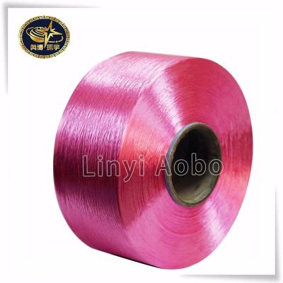 China Netting Colors 900D Multifilament Polypropylene/PP Abrasion-Resistant Yarn for sale