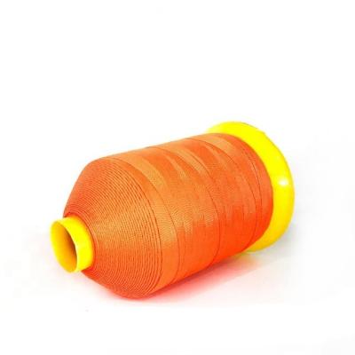 China Elastic thread for fishing net, sewing thread India, fish net Korea for sale