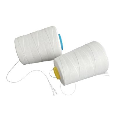 China Para de hilo coser Abrasion-resistant costales, 12s/4 thread, china sewing thread for sale