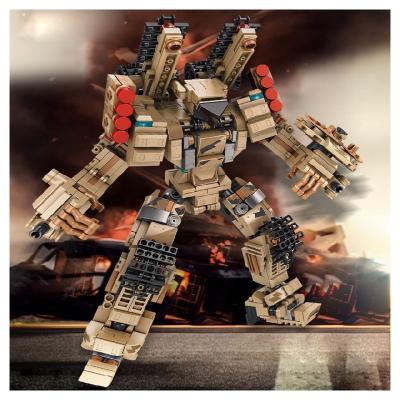 China Military Technic Tank Building Block PANLOSBRICK Bricks City Military Technic Tank Missile Weapon Building Block Brick Holiday Boys Toys Christmas Gifts For Kids for sale