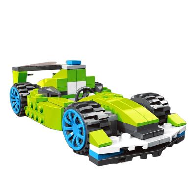 China The Creator 3in1 Building Block DECOOL Bricks Fast Car Technic Creator 3in1 Building Block City Creator Series Bricks MOC Toys For Boys Kids Toys Gift for sale