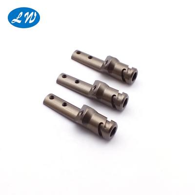 China CNC Mechanical Precision CNC Lathe Machine Parts Aluminum Turning Turning Parts for sale