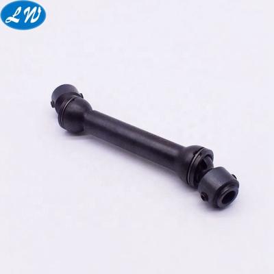 China Aluminum CNC Machining Carbon Steel RC Toy Car Parts for sale