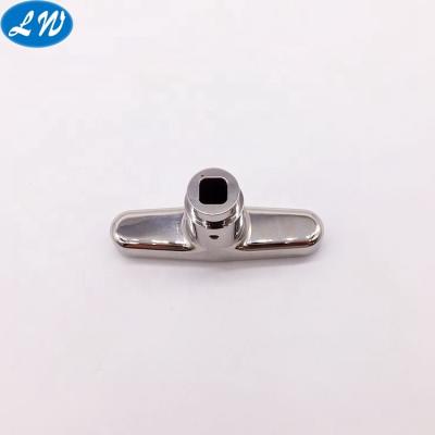 China China Factory Aluminum CNC Machining Customized Service Metal Polishing Parts for sale