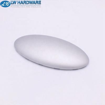 China OEM Aluminum Factory Aluminum CNC Machined Accessories Led Aluminum Lamp Parts for sale