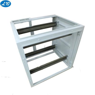 China Professional stainless steel sheet metal cabinet processing for sale