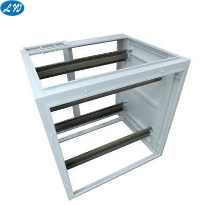 China Industry Sheet Metal Fabrication Metal Cabinet Sheet Metal Box Fabrication for sale