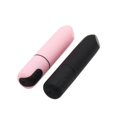 China Hot Selling Real Touch Bullet Rechargeable Portable Clitoris Vibrator Amazon Lipstick Nipples G Spot Stimulator Female Sex Stimulating Toys for sale