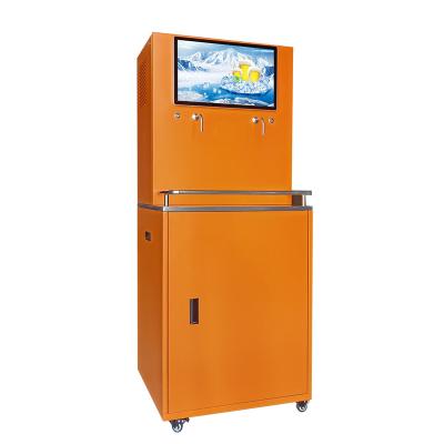 China Advertising Player 0158 Electric Integrated Draft Pour Beer Dispenser Studio for sale